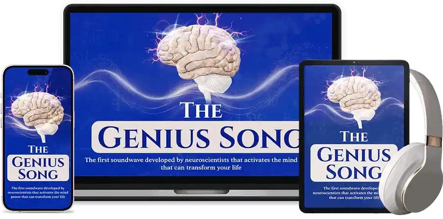 The Genius Song Gamma Brainwave Audio Program